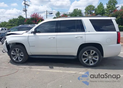 2017 Chevrolet Tahoe Lt z USA, uszkodzony, nr VIN 1GNSCBKC1HR375137